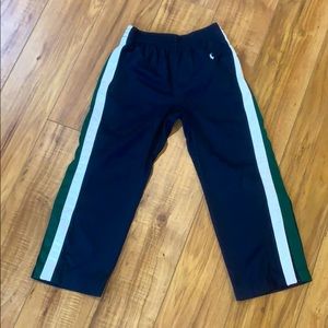 Toddler boys jogging pants